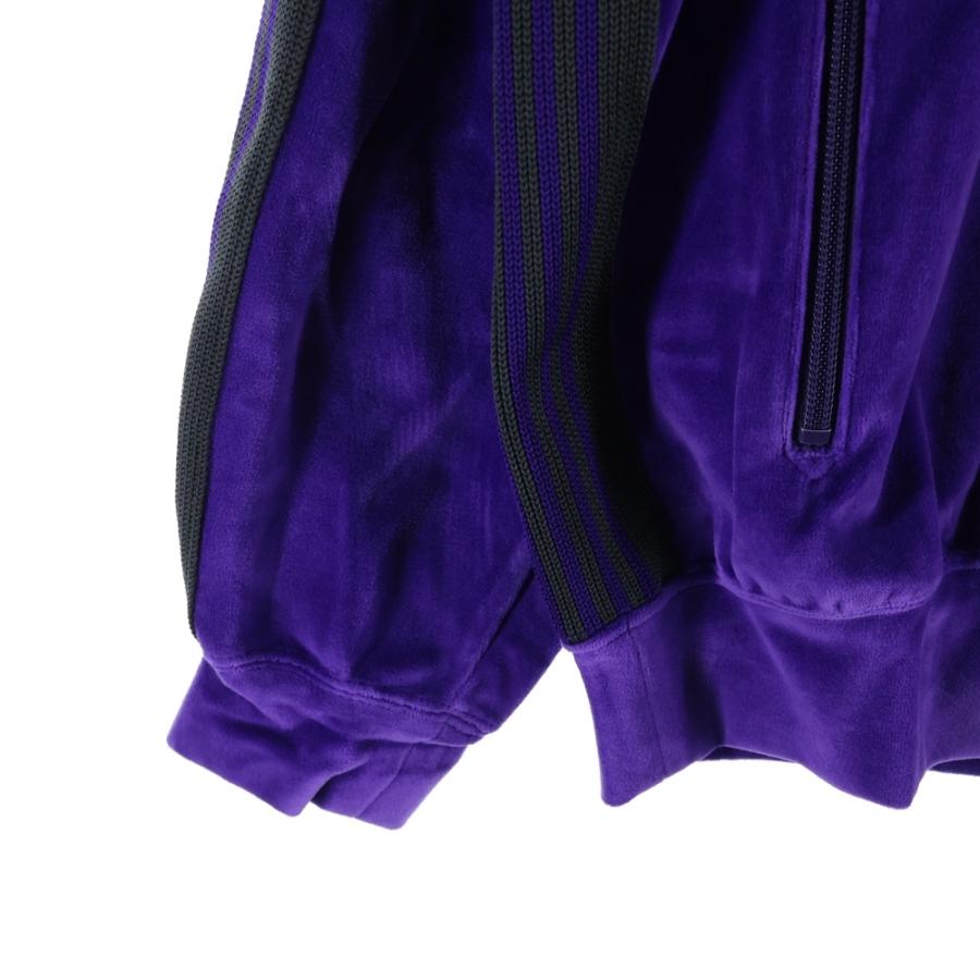 Needles（ニードルス） 23AW R.C.TRACK JACKET C PE VELOUR サイド