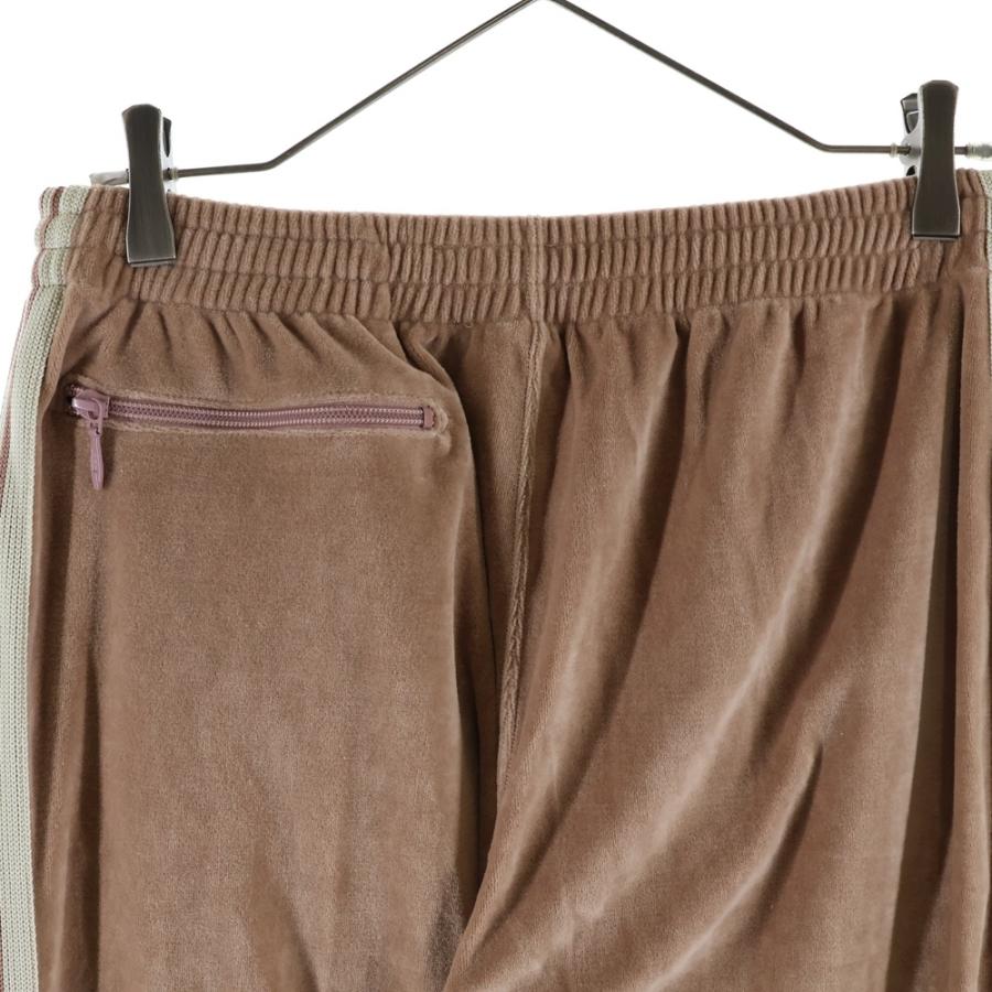 Needles（ニードルス） 23SS NARROW TRACK PANTS ロゴ刺繍 ナロー