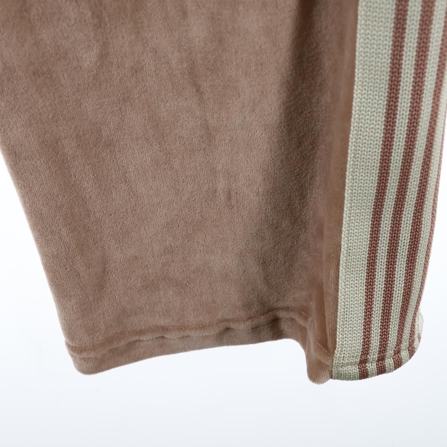 Needles（ニードルス） 23SS NARROW TRACK PANTS ロゴ刺繍 ナロー