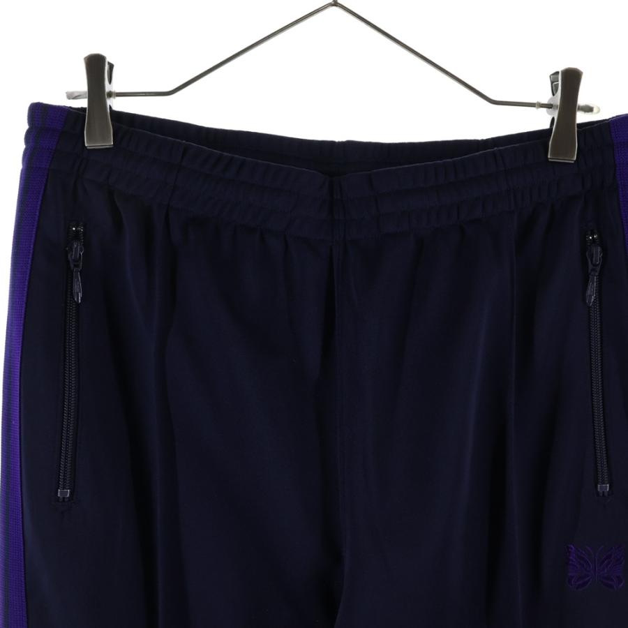 Needles（ニードルス） 23AW NARROW TRACK PANT POLY SMOOTH ポリ
