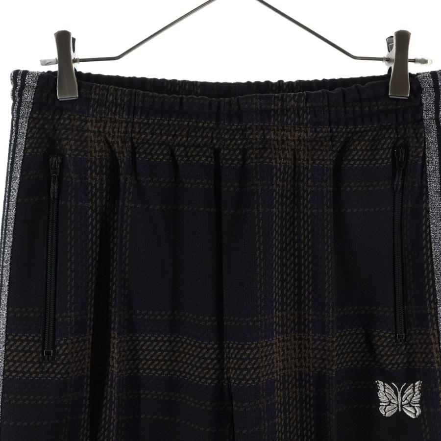 Needles（ニードルス） 23AW POLY SMOOTH TRACK PANT ポリ スムース