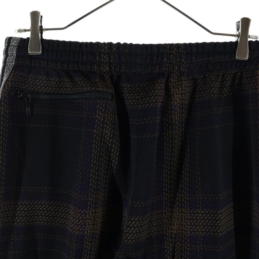 Needles（ニードルス） 23AW POLY SMOOTH TRACK PANT ポリ スムース