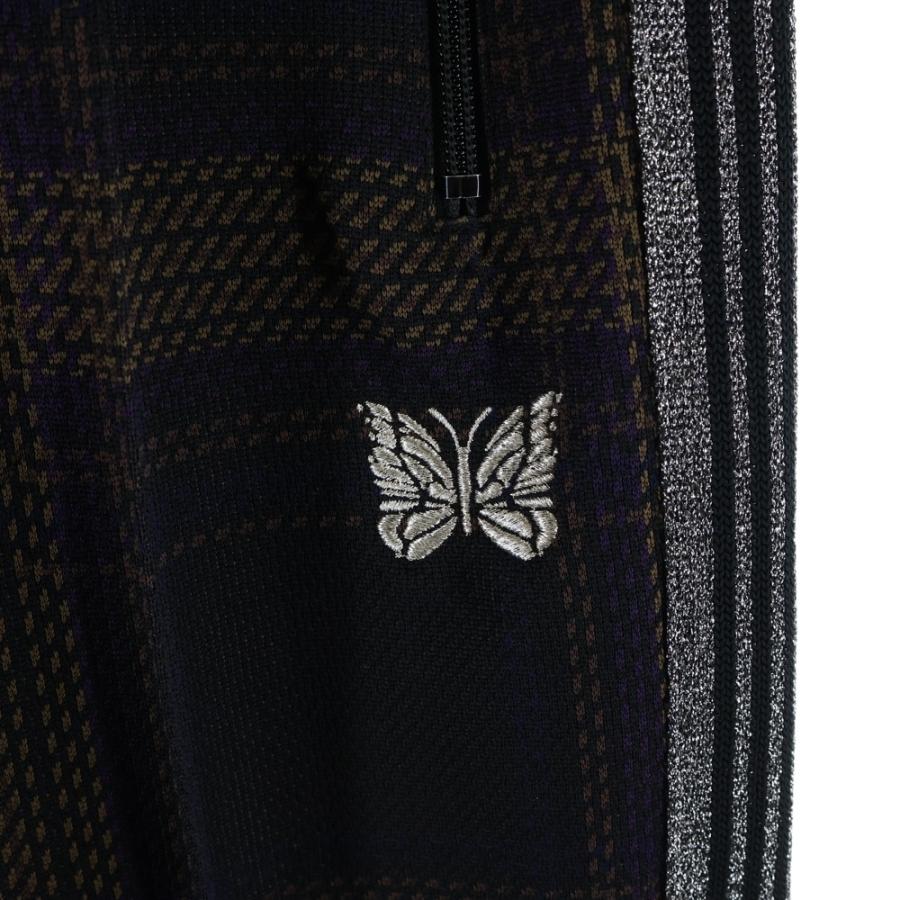 Needles（ニードルス） 23AW POLY SMOOTH TRACK PANT ポリ スムース