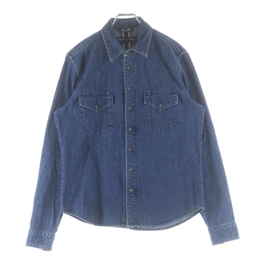 CHROME HEARTS（クロムハーツ） OLD DENIM WESTERN オールド クロス
