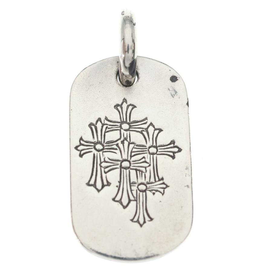 CHROME HEARTS（クロムハーツ） D TAG SML スモールドッグタグ
