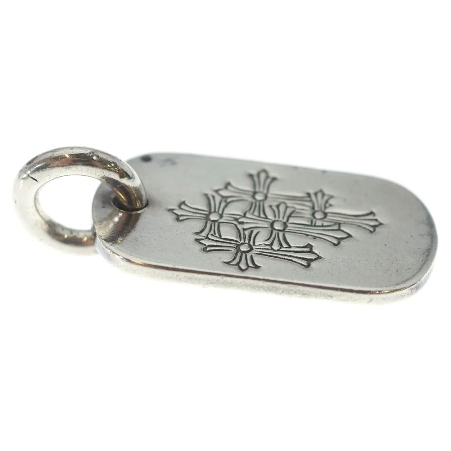 CHROME HEARTS（クロムハーツ） D TAG SML スモールドッグタグ