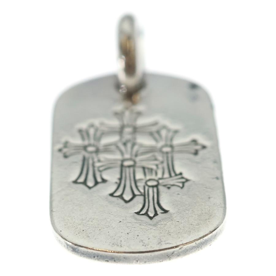 CHROME HEARTS（クロムハーツ） D TAG SML スモールドッグタグ