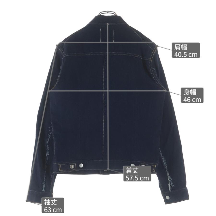 タカヒロミヤシタザソロイスト 18SS TYPE 2nd セカンド型 リベット