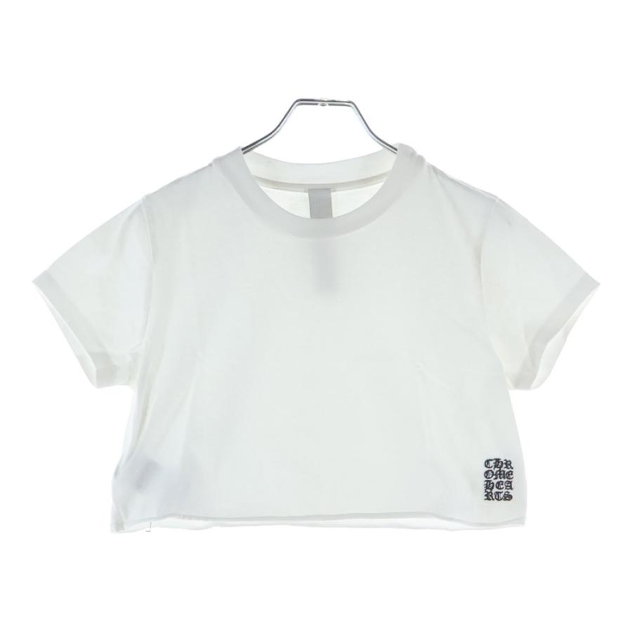 CHROME HEARTS（クロムハーツ） Y NOT ワイノット クロップド 半袖T
