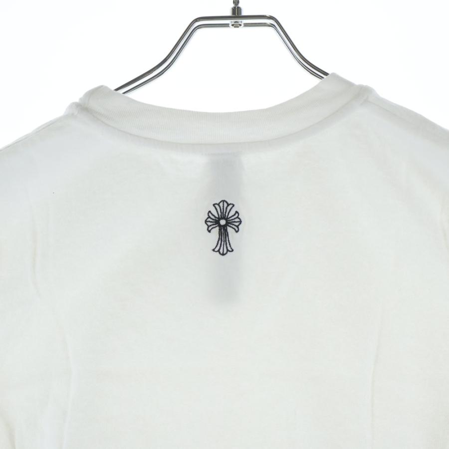 CHROME HEARTS（クロムハーツ） Y NOT ワイノット クロップド 半袖T