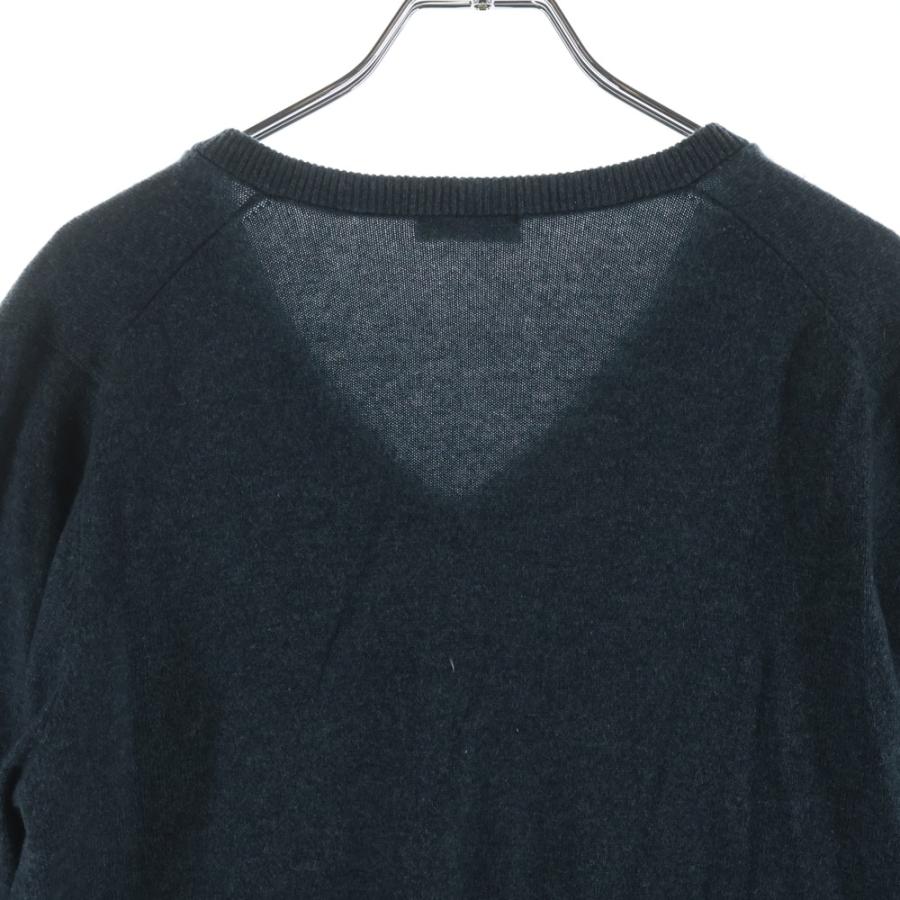 BRUNELLO CUCINELLI ブルネロクチネリ カシミヤニット Vネックセーター