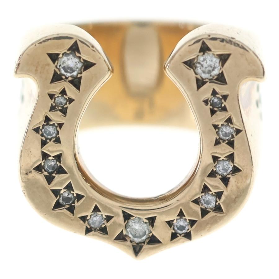 TENDERLOIN（テンダーロイン） T-H.SRING GOLD STONE 8K ダイヤ ホース