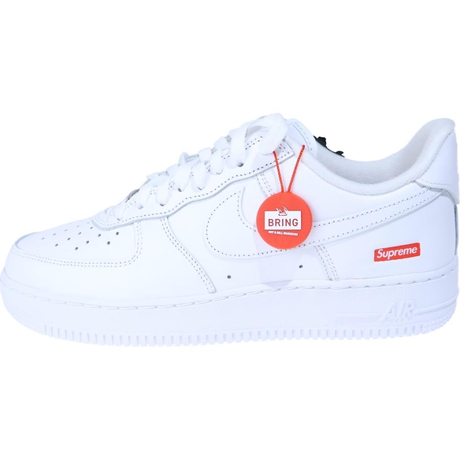 NIKE（ナイキ） ×SUPREME AIR FORCE 1 LOW SP シュプリーム エア