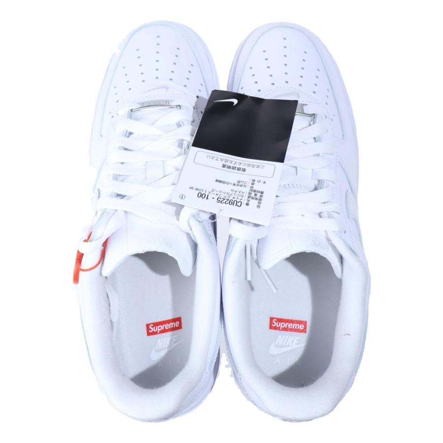 NIKE（ナイキ） ×SUPREME AIR FORCE 1 LOW SP シュプリーム エア