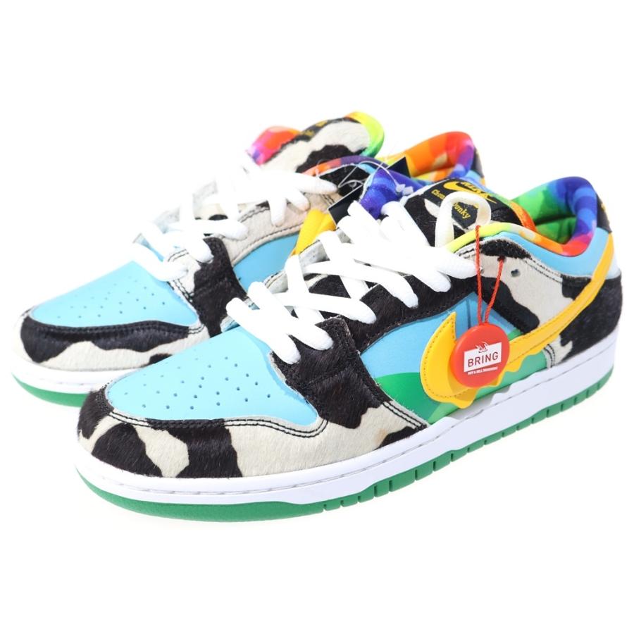 NIKE（ナイキ） ×BEN & JERRY'S DUNK LOW CHUNKY DUNKY ベン