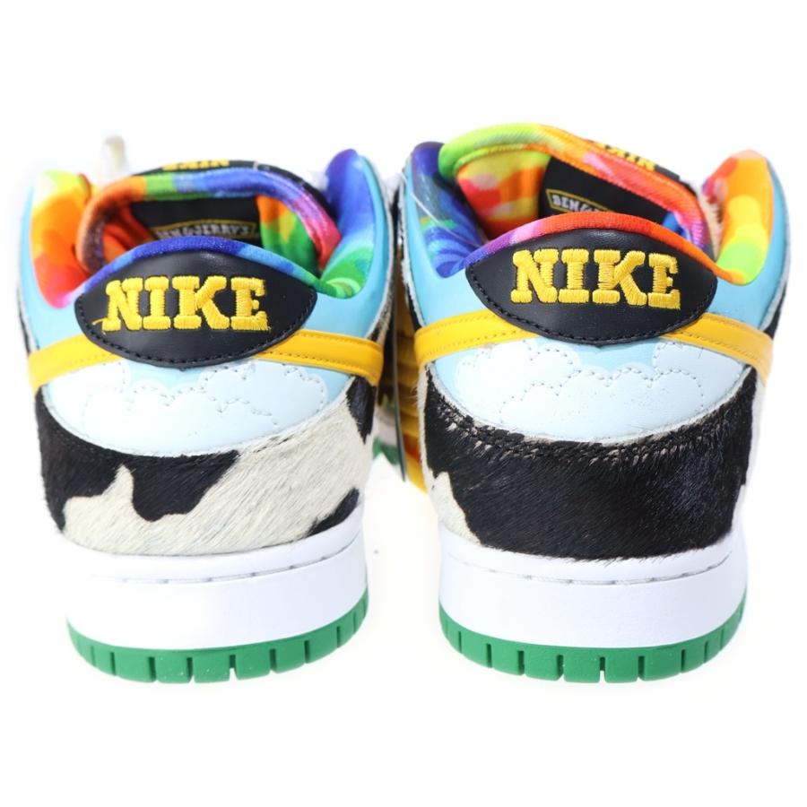 NIKE（ナイキ） ×BEN & JERRY'S DUNK LOW CHUNKY DUNKY ベン