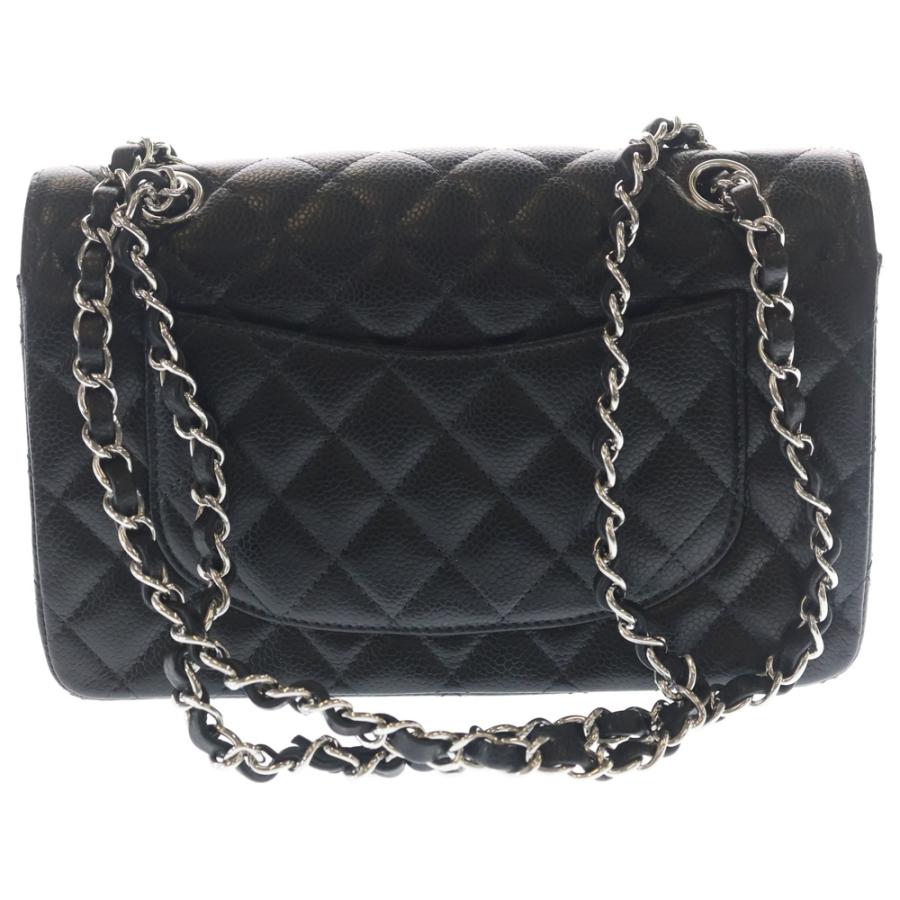 CHANEL（シャネル） マトラッセ23 ダブルフラップ カーフスキン ダブル