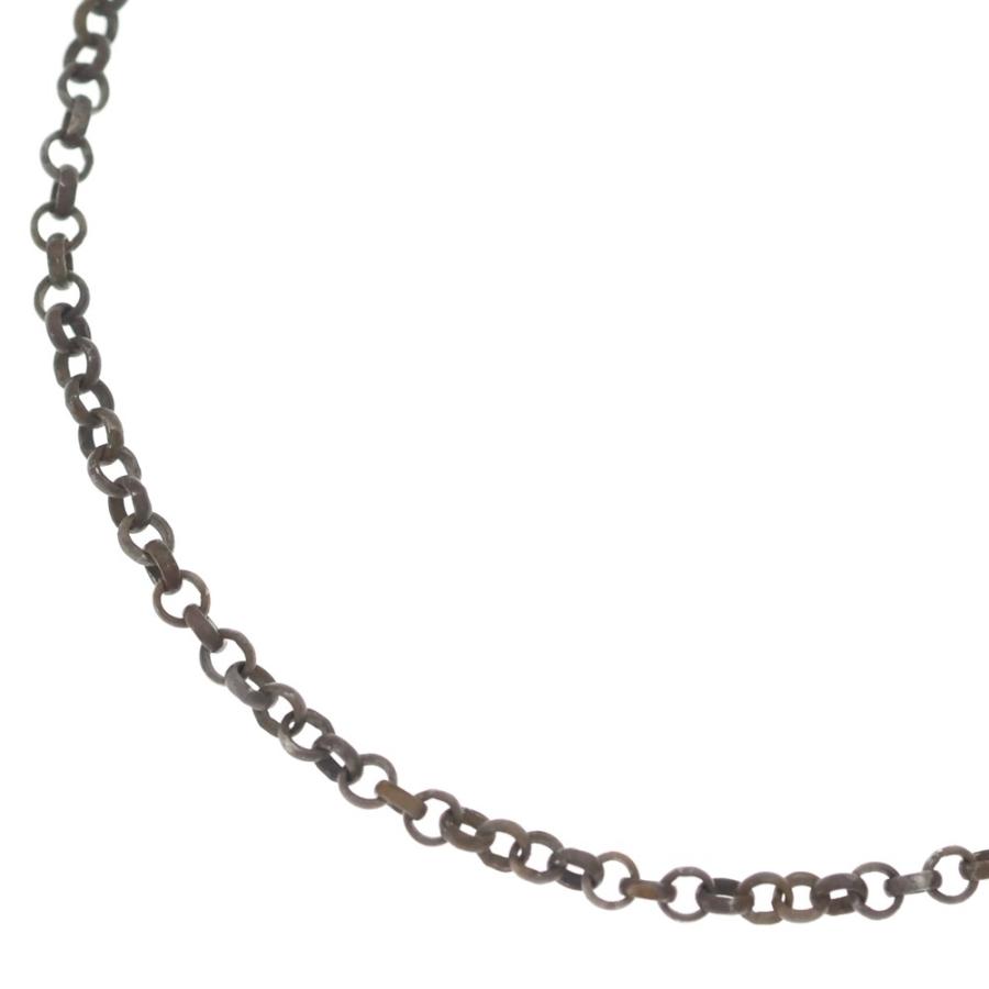 CHROME HEARTS（クロムハーツ） NECKCHAIN R16 ロールチェーン