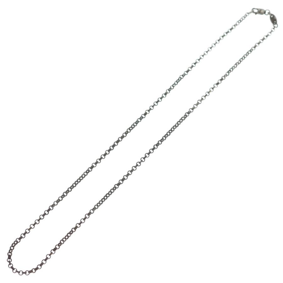 CHROME HEARTS（クロムハーツ） NECKCHAIN R16 ロールチェーン