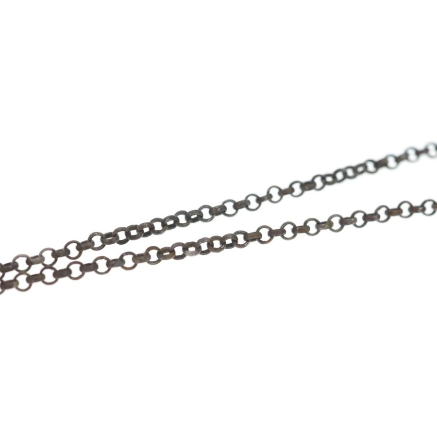 CHROME HEARTS（クロムハーツ） NECKCHAIN R16 ロールチェーン