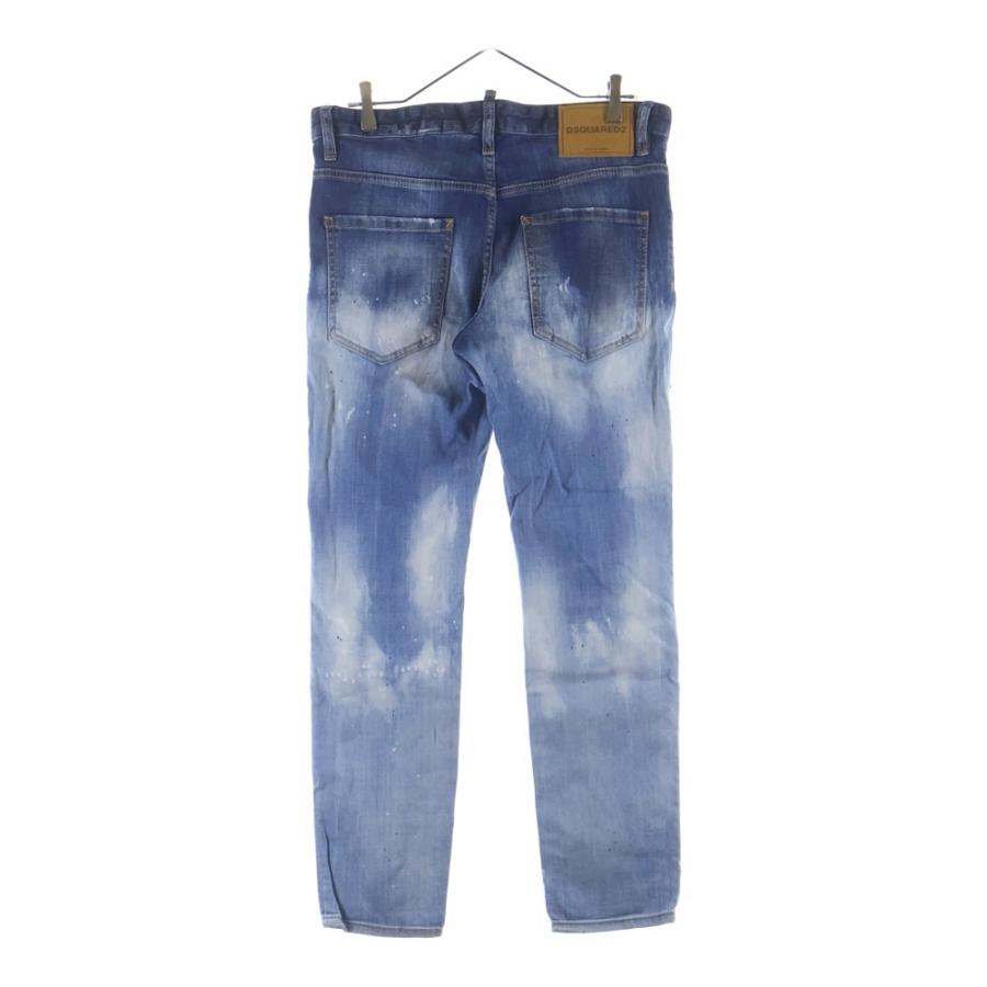 DSQUARED2（ディースクエアード） 19AW Skater Jean スケーター 