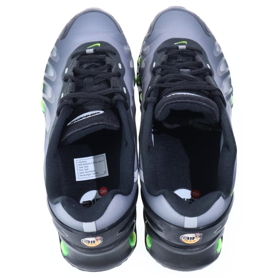 NIKE（ナイキ） AIR MAX DN8 エアーマックス ブラック ライトスモーク