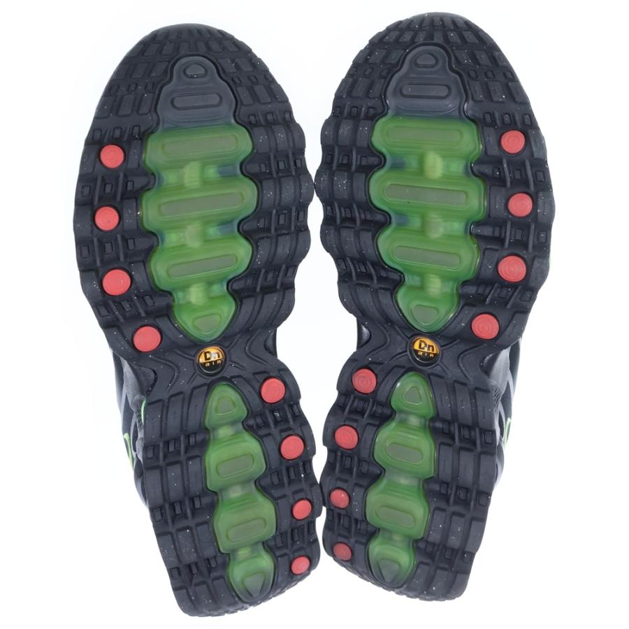 NIKE（ナイキ） AIR MAX DN8 エアーマックス ブラック ライトスモーク 