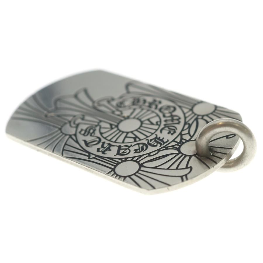 CHROME HEARTS（クロムハーツ） D TAG LRG GOD BLESS ラージ ゴッド