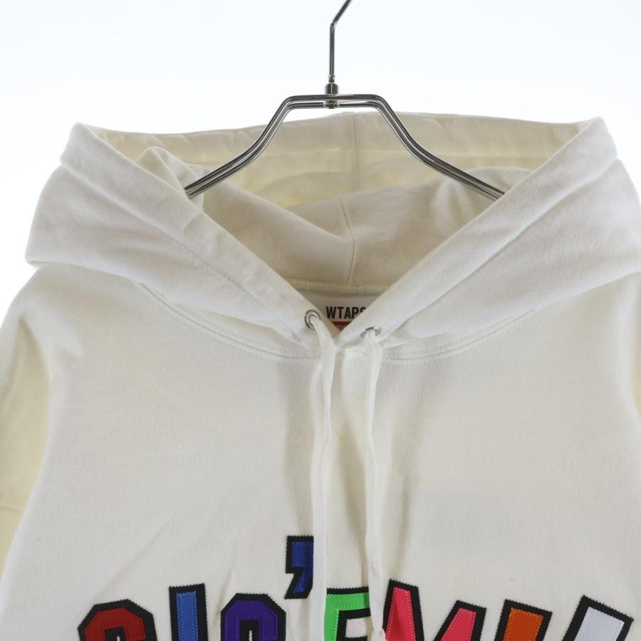 Supreme（シュプリーム） 21AW ×WTAPS Sic'em! Hooded Sweatshirt