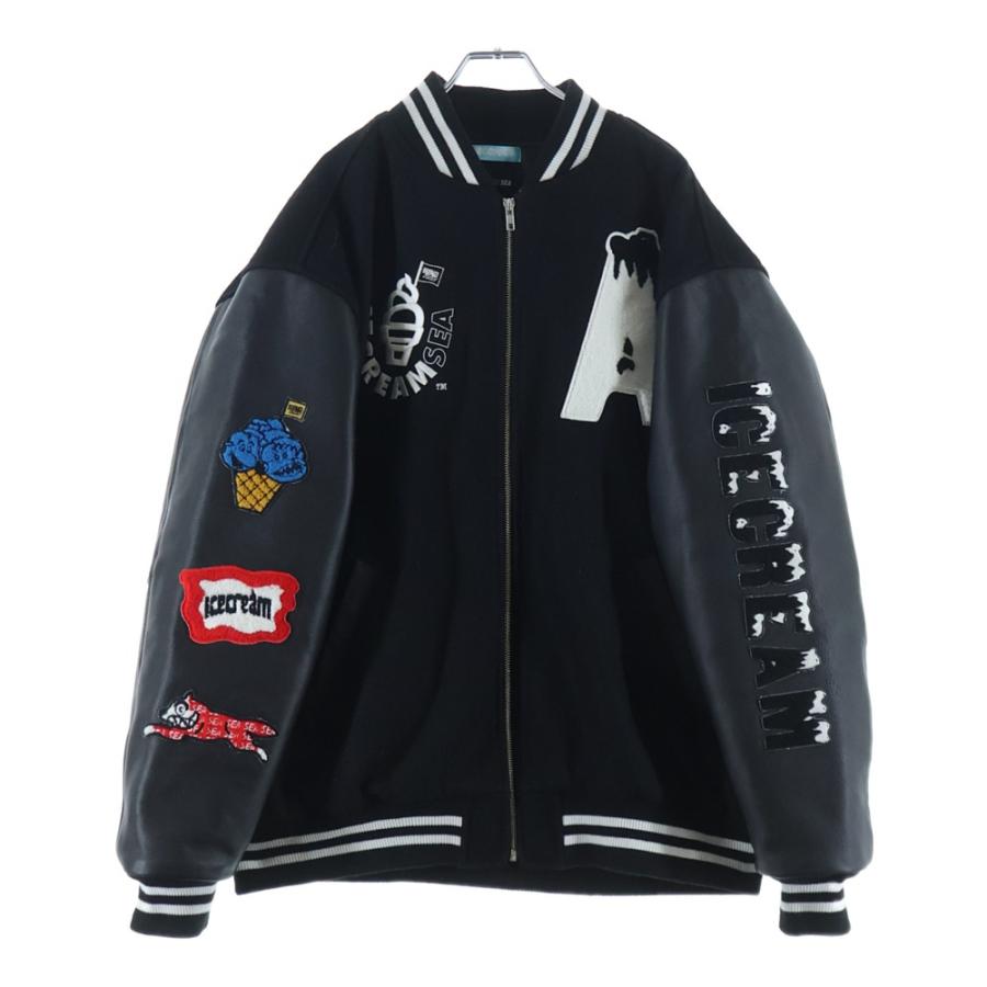 WIND AND SEA（ウィンダンシー） × アイスクリーム マルチパッチ