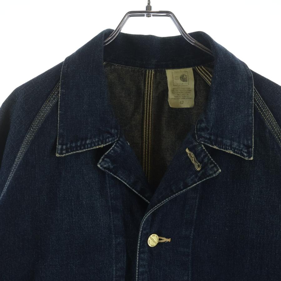 Carhartt（カーハート） 80S VINTAGE 1989 100 YEARS ANIVERSARY DENIM