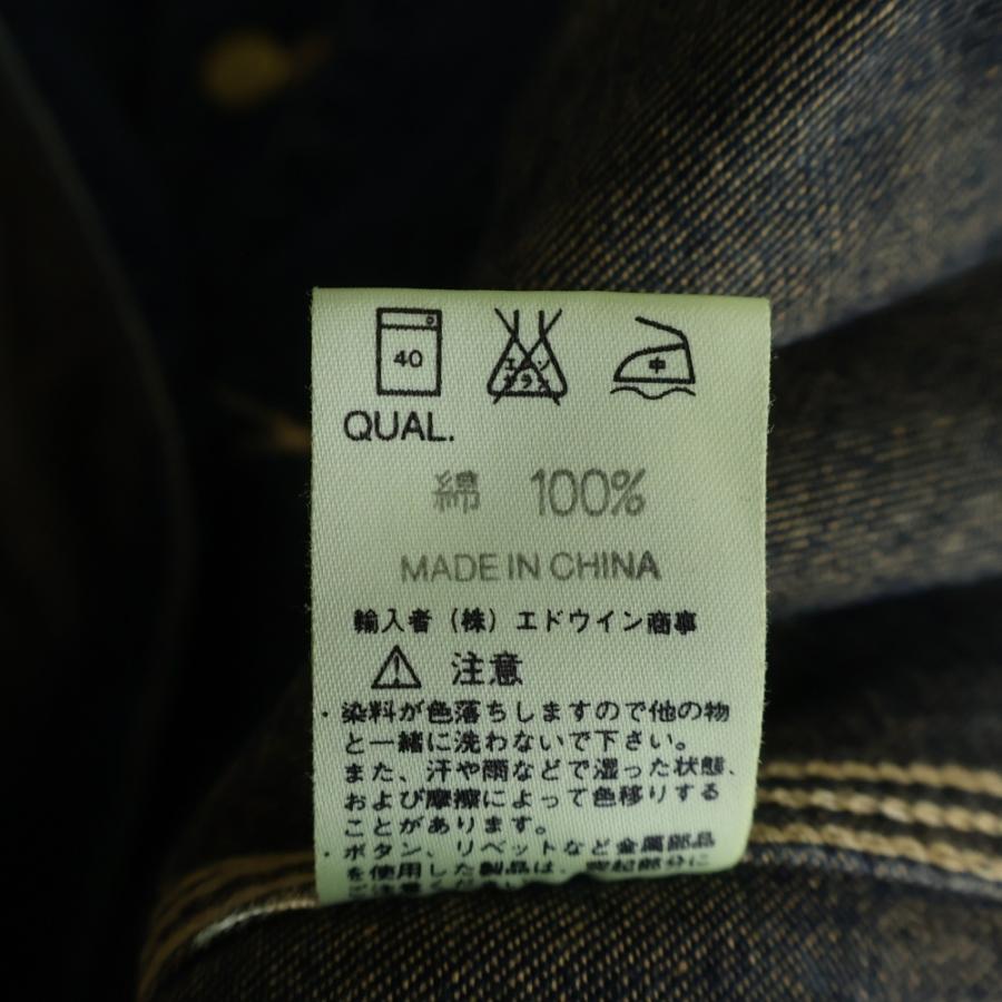Carhartt（カーハート） 80S VINTAGE 1989 100 YEARS ANIVERSARY DENIM