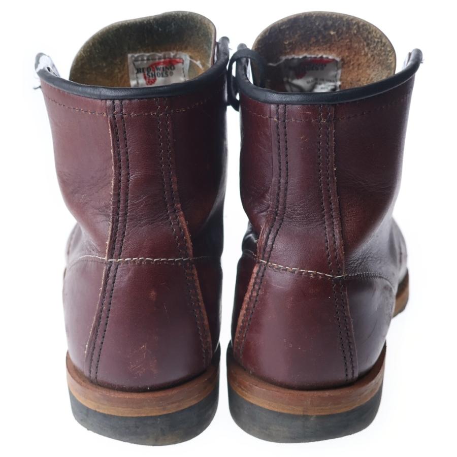 RED WING レッド ウイング 9011 BECKMAN BOOTS 6 ROUND-TOE ベックマン