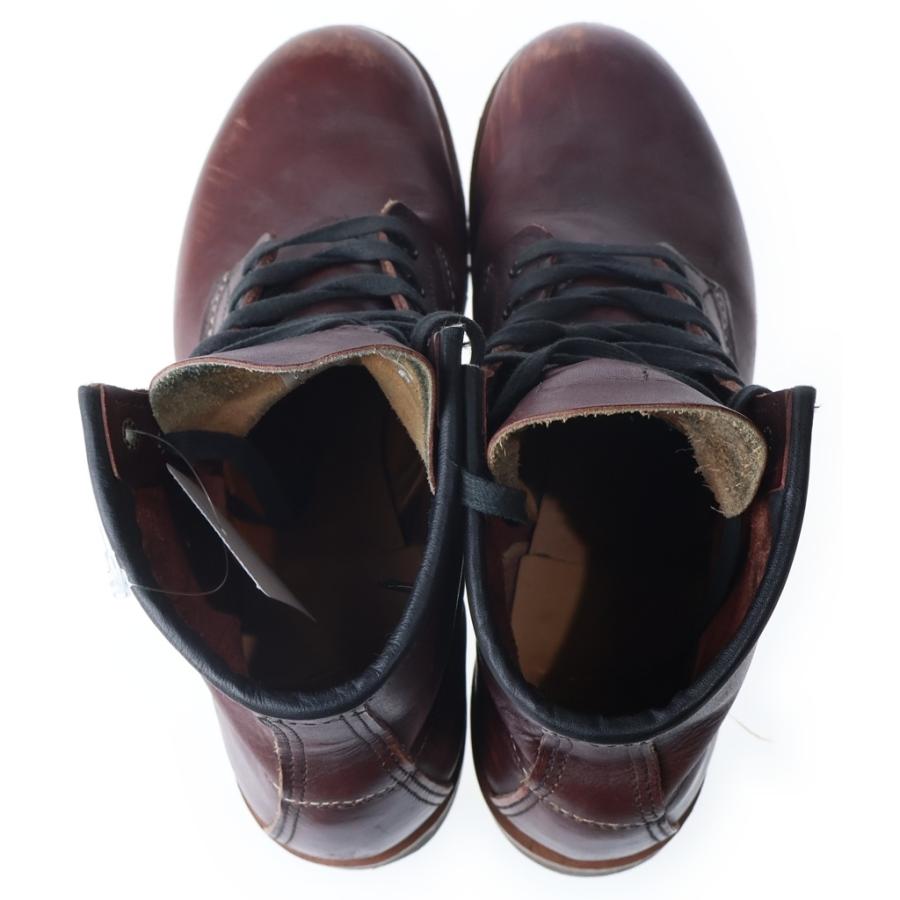RED WING レッド ウイング 9011 BECKMAN BOOTS 6 ROUND-TOE ベックマン