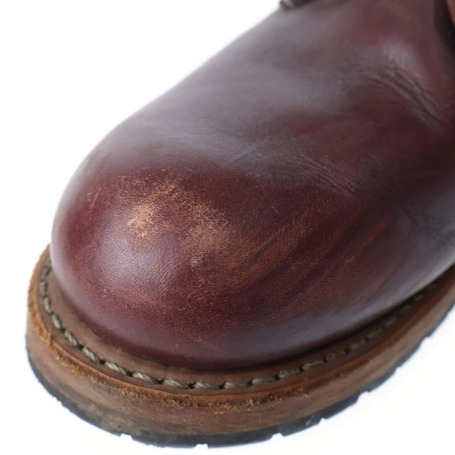 RED WING レッド ウイング 9011 BECKMAN BOOTS 6 ROUND-TOE ベックマン