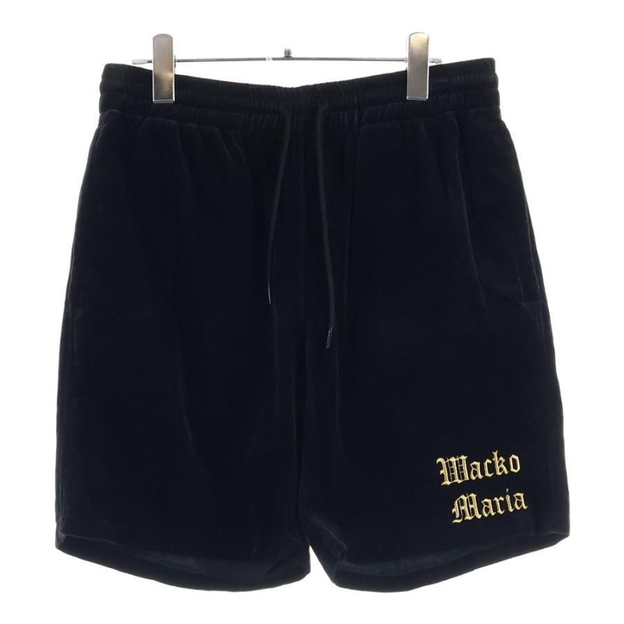 WACKO MARIA（ワコマリア） 22SS VELVET SHORT TYPE-1 ベルベット