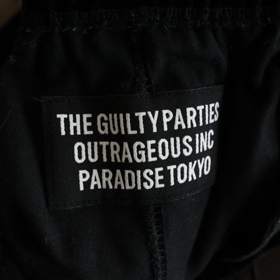 WACKO MARIA（ワコマリア） 22SS VELVET SHORT TYPE-1 ベルベット