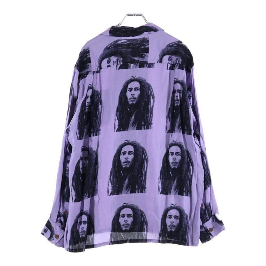 WACKO MARIA（ワコマリア） 22AW BOB MARLEY HAWAIIAN SHIRT L/S TYPE