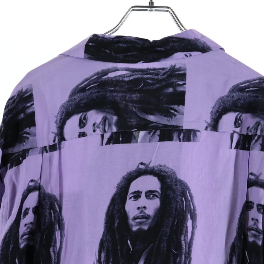 WACKO MARIA（ワコマリア） 22AW BOB MARLEY HAWAIIAN SHIRT L/S TYPE