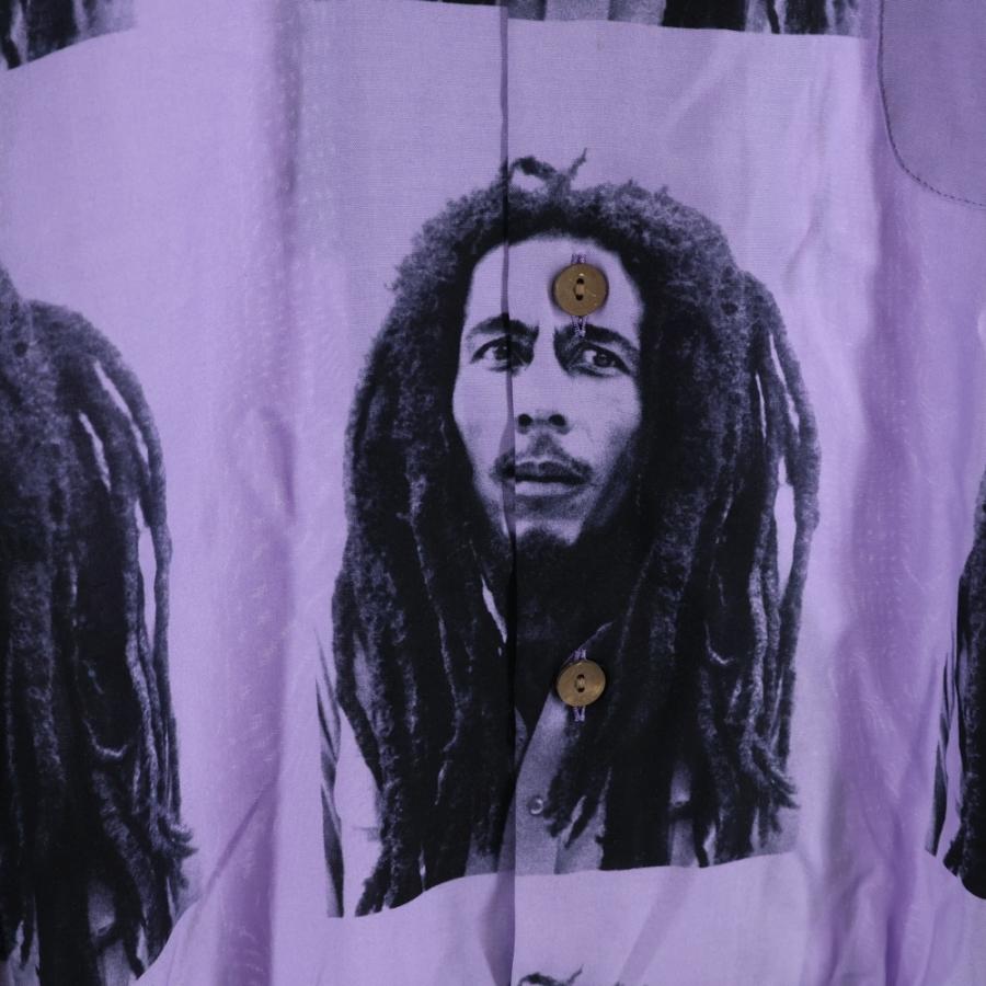 WACKO MARIA（ワコマリア） 22AW BOB MARLEY HAWAIIAN SHIRT L/S TYPE