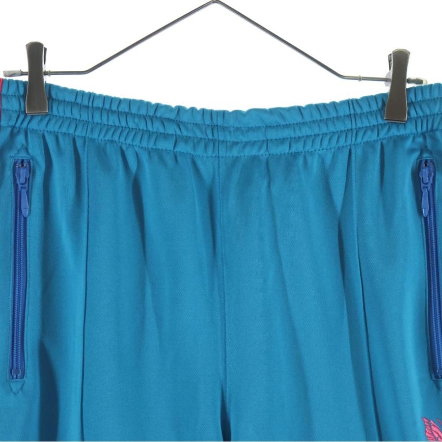 needles ナロートラックパンツ　ブルー Needles（ニードルス） 22SS NARROW TRACK PANT ナロー トラックパンツ