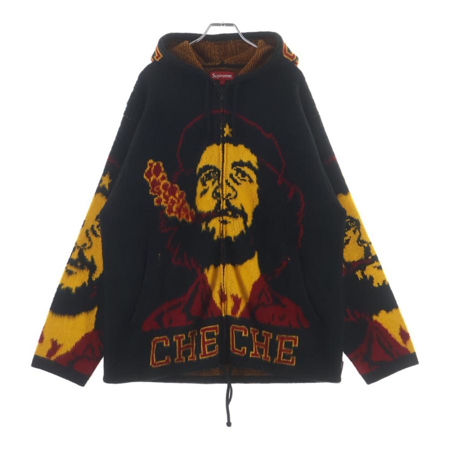 Supreme（シュプリーム） 21SS Che Hooded Zip Up Sweater チェ 