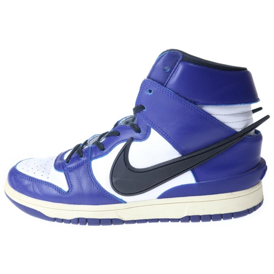 NIKE（ナイキ） ×AMBUSH DUNK HIGH DEEP ROYAL アンブッシュ ダンク