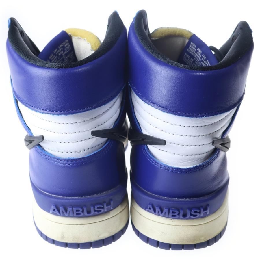 NIKE（ナイキ） ×AMBUSH DUNK HIGH DEEP ROYAL アンブッシュ ダンク