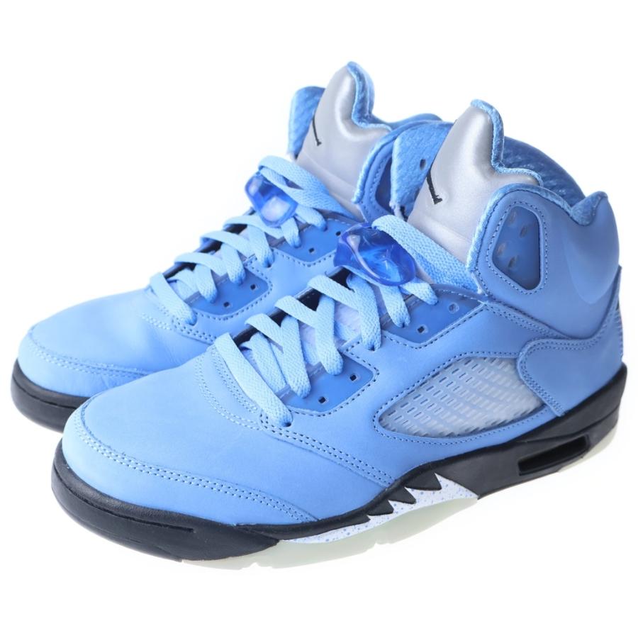 【中古品】NIKE AIR JORDAN 5 RETRO SE ナイキ エア ジョーダン 5 レトロ DV1310-401 スニーカー 28cm 靴 NIKE（ナイキ） AIR JORDAN 5 RETRO SE UNIVERSITY BLUE エア