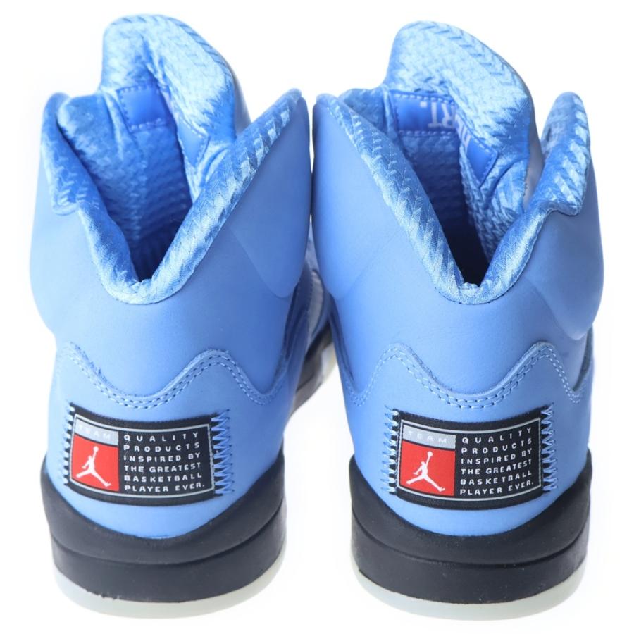 NIKE（ナイキ） AIR JORDAN 5 RETRO SE UNIVERSITY BLUE エア