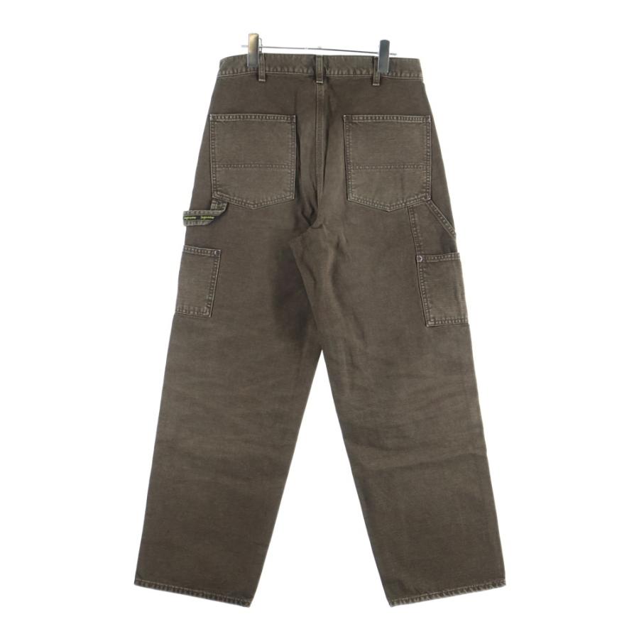Supreme（シュプリーム） Worn Double Knee Painter Pant ウォーン