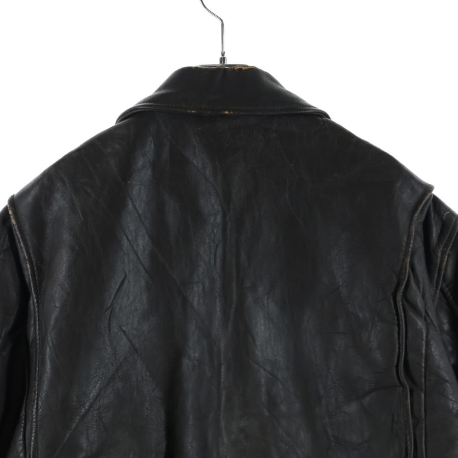SCHOTT ショット 80S VINTAGE A-2 LEATHER FLIGHT JACKET ヴィンテージ