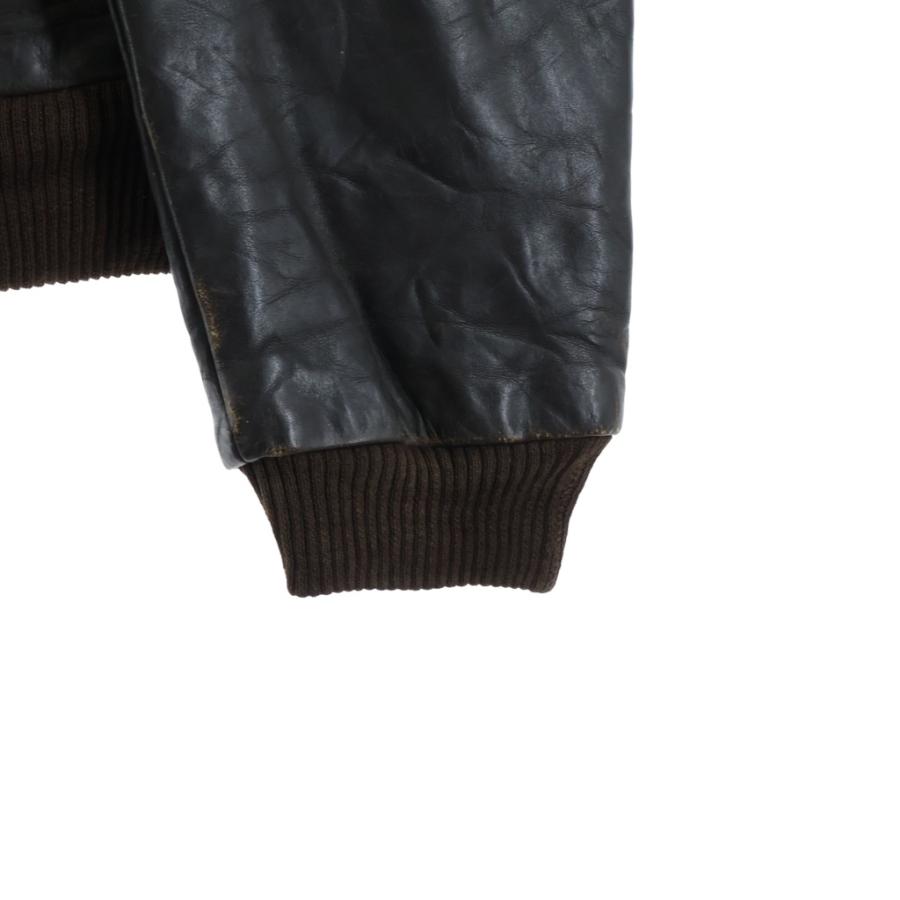 SCHOTT ショット 80S VINTAGE A-2 LEATHER FLIGHT JACKET ヴィンテージ