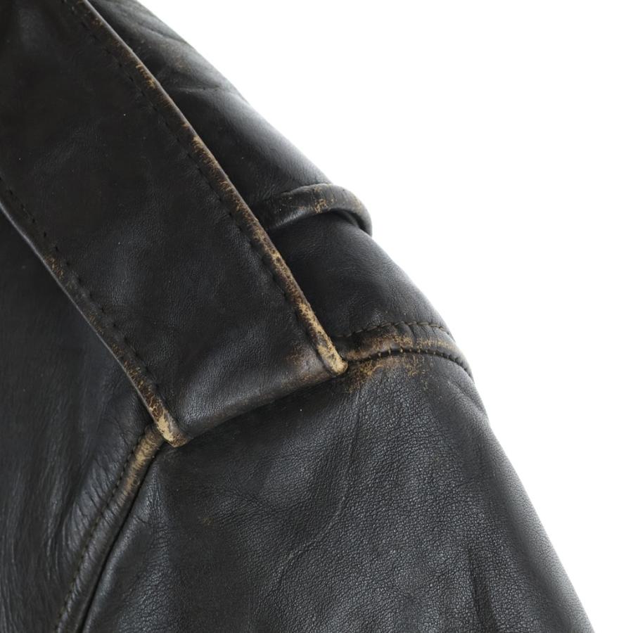 SCHOTT ショット 80S VINTAGE A-2 LEATHER FLIGHT JACKET ヴィンテージ